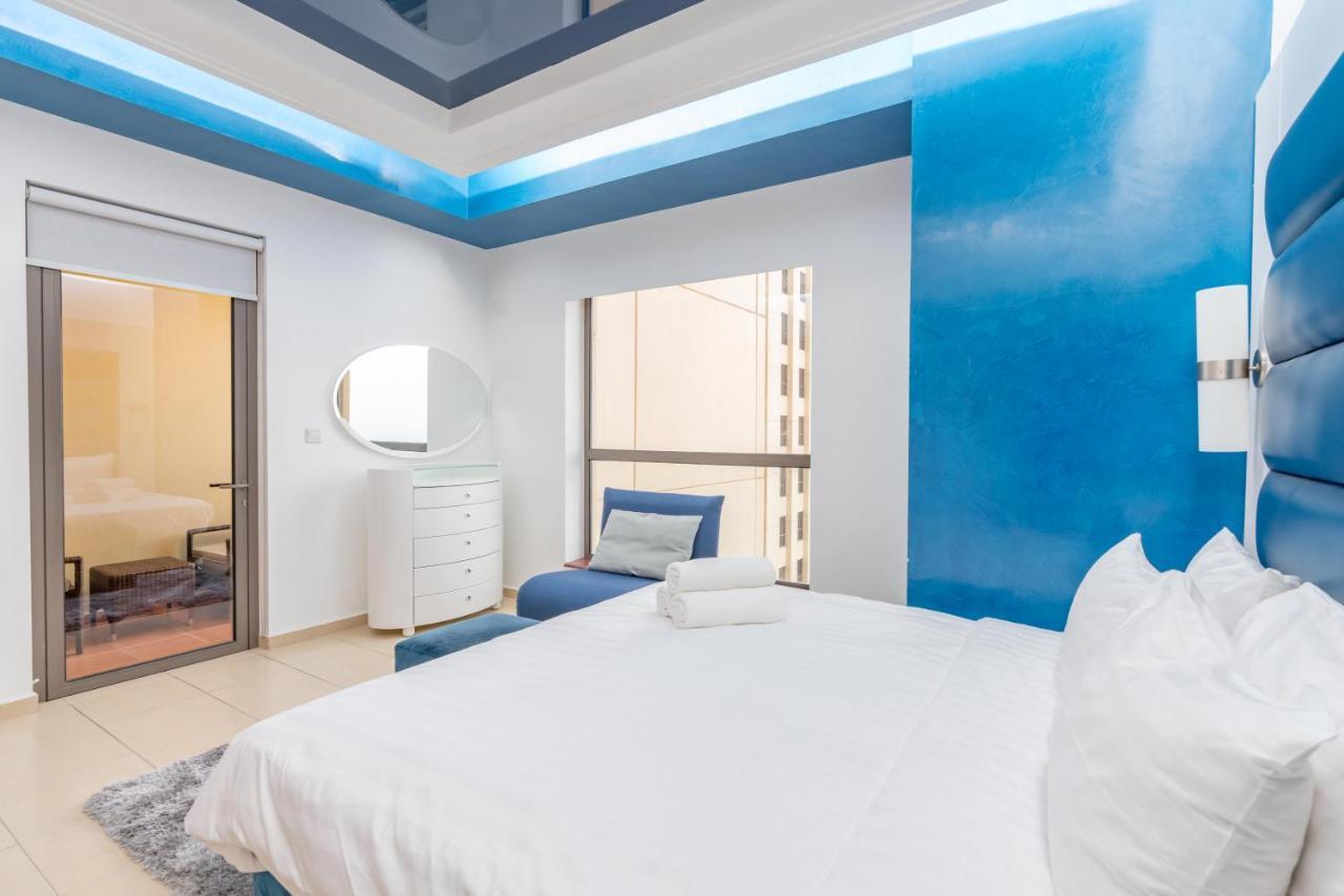 Elan Rimal 5 Suits Dubaj Exteriér fotografie