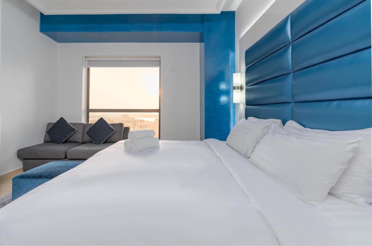 Elan Rimal 5 Suits Dubaj Exteriér fotografie