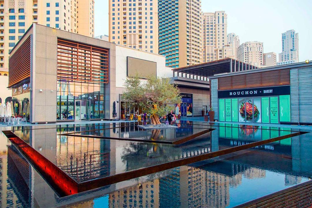 Elan Rimal 5 Suits Dubaj Exteriér fotografie