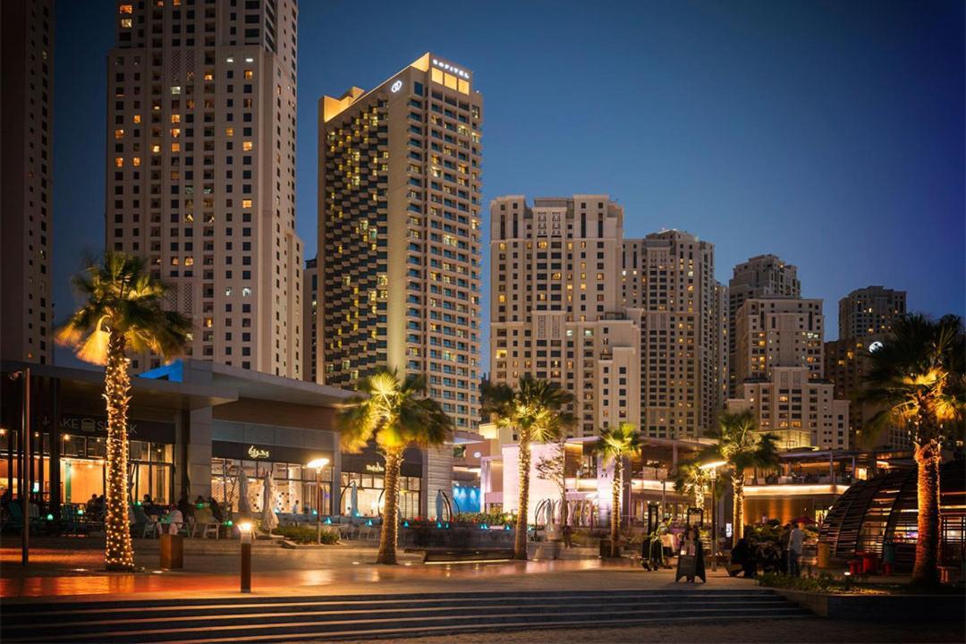 Elan Rimal 5 Suits Dubaj Exteriér fotografie