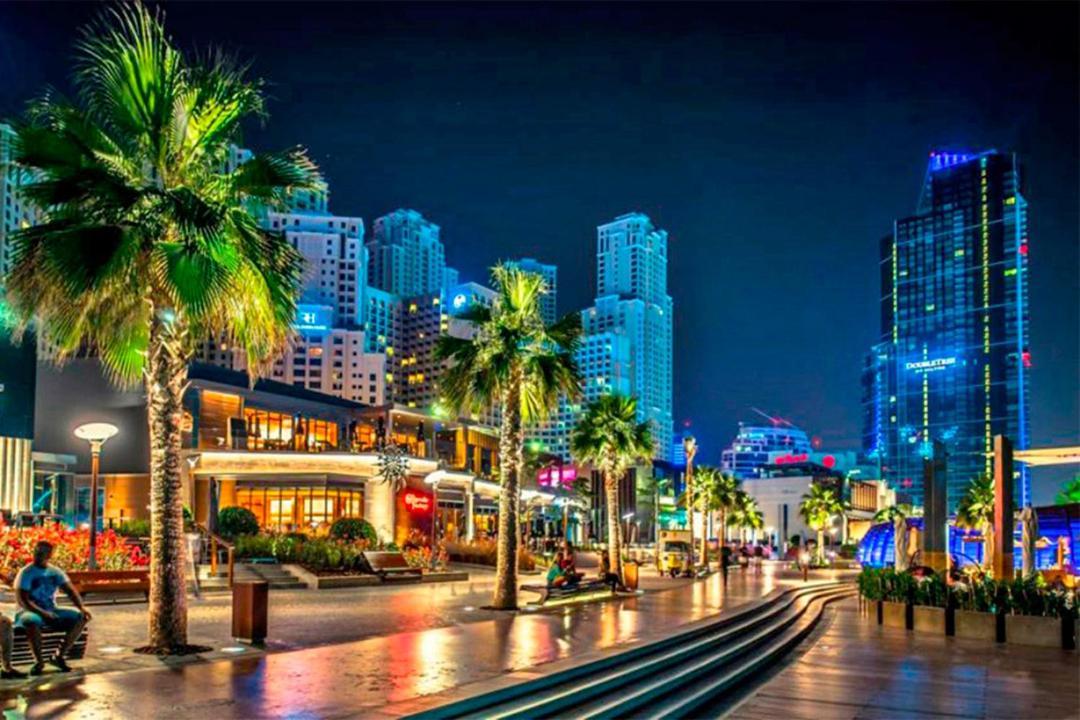 Elan Rimal 5 Suits Dubaj Exteriér fotografie