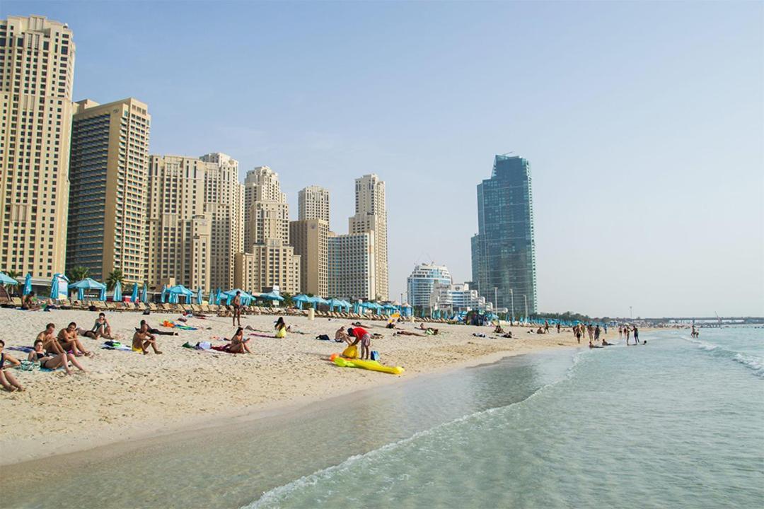 Elan Rimal 5 Suits Dubaj Exteriér fotografie
