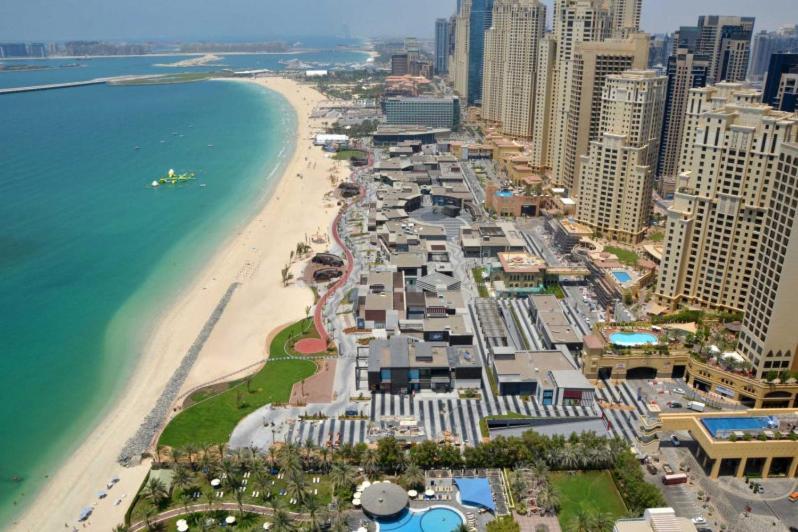 Elan Rimal 5 Suits Dubaj Exteriér fotografie